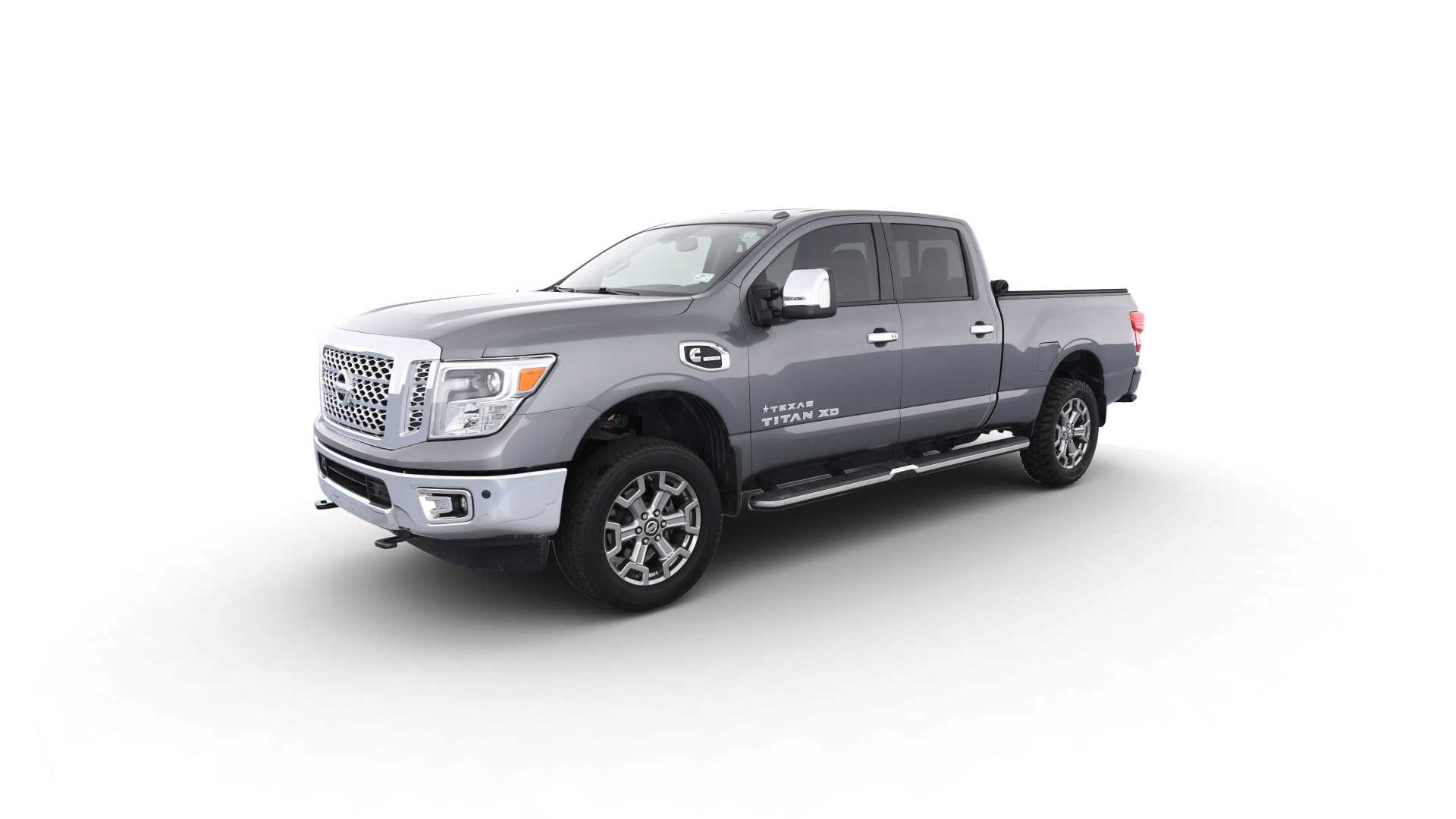 Used 2018 Nissan TITAN XD Crew Cab | Carvana